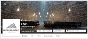 Kulturkirche Ost Facebook GAG